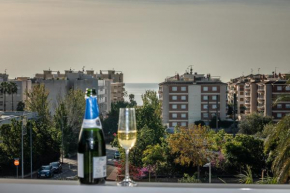 Apartamento cerca playa de Calafell, Mas Mel